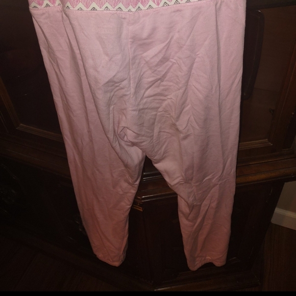 Disney Frozen Pink XL Sweatpants for Kids - Picture 8 of 8